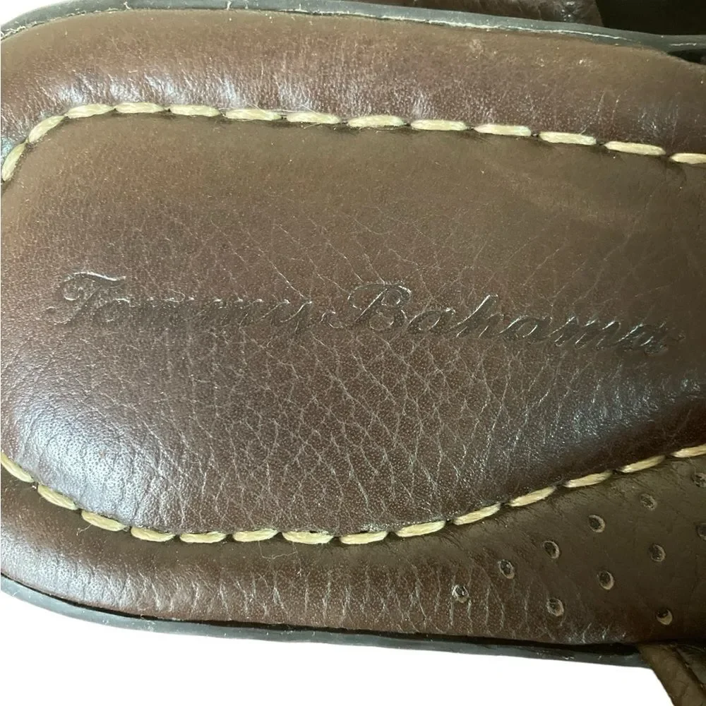 Tommy Bahama Sandals Baja Beach Men’s Size 11
